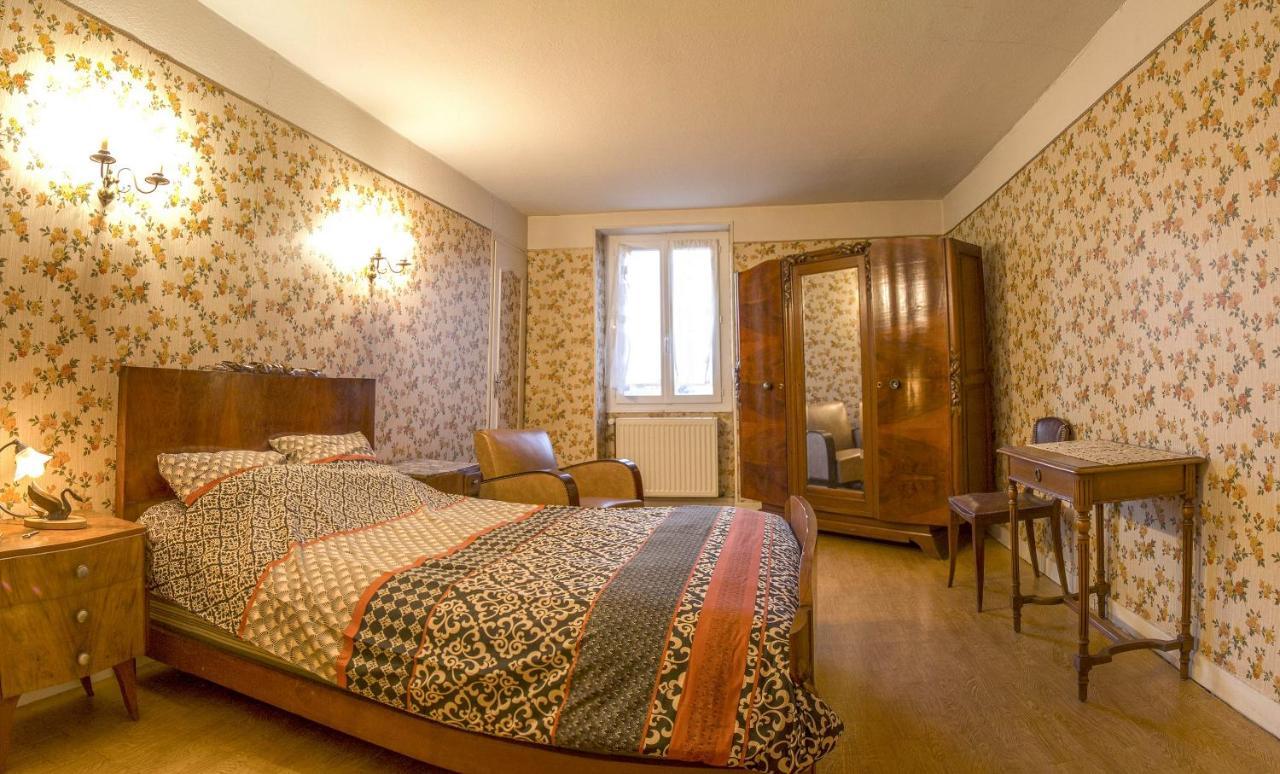 Le Loup Qui Dort Bed & Breakfast Longwy-sur-le-Doubs Екстериор снимка