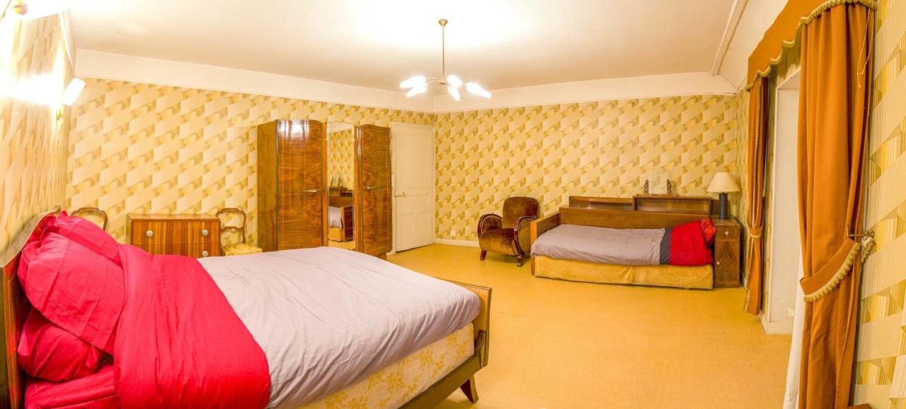 Le Loup Qui Dort Bed & Breakfast Longwy-sur-le-Doubs Екстериор снимка