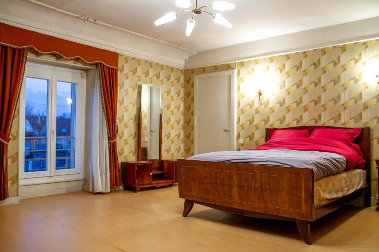 Le Loup Qui Dort Bed & Breakfast Longwy-sur-le-Doubs Екстериор снимка