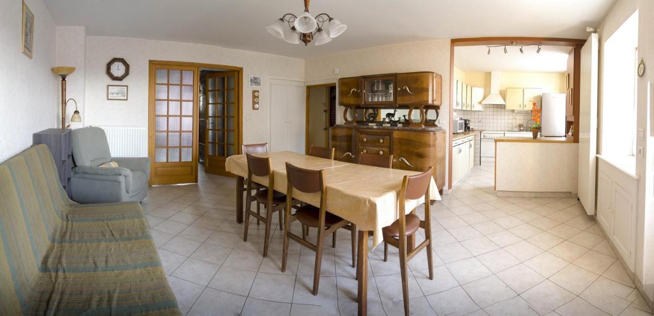 Le Loup Qui Dort Bed & Breakfast Longwy-sur-le-Doubs Екстериор снимка