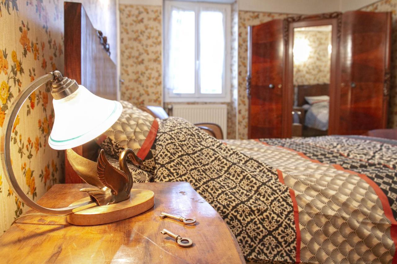 Le Loup Qui Dort Bed & Breakfast Longwy-sur-le-Doubs Екстериор снимка