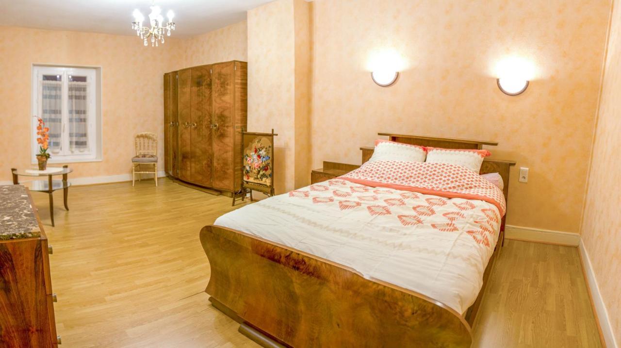 Le Loup Qui Dort Bed & Breakfast Longwy-sur-le-Doubs Екстериор снимка