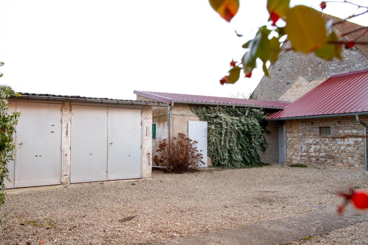 Le Loup Qui Dort Bed & Breakfast Longwy-sur-le-Doubs Екстериор снимка