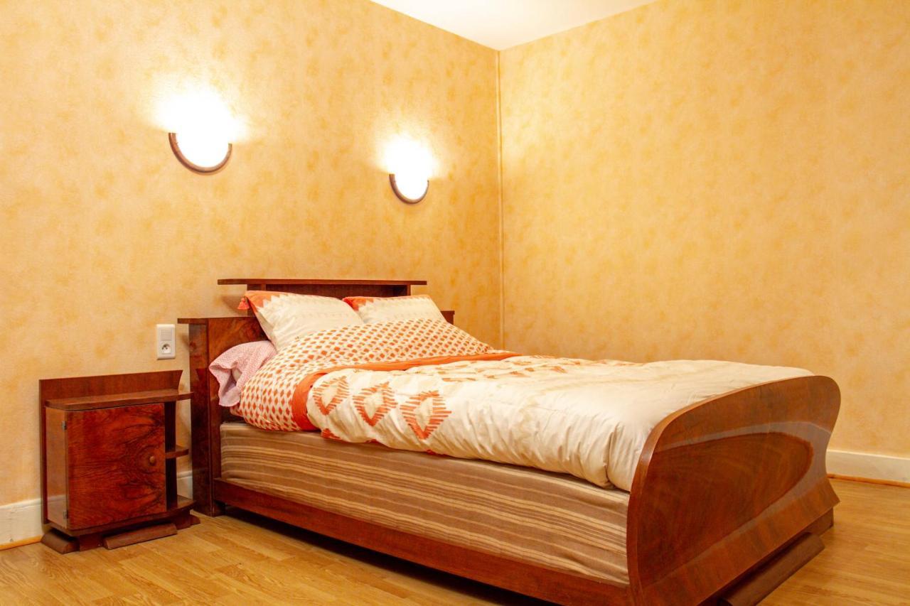 Le Loup Qui Dort Bed & Breakfast Longwy-sur-le-Doubs Екстериор снимка
