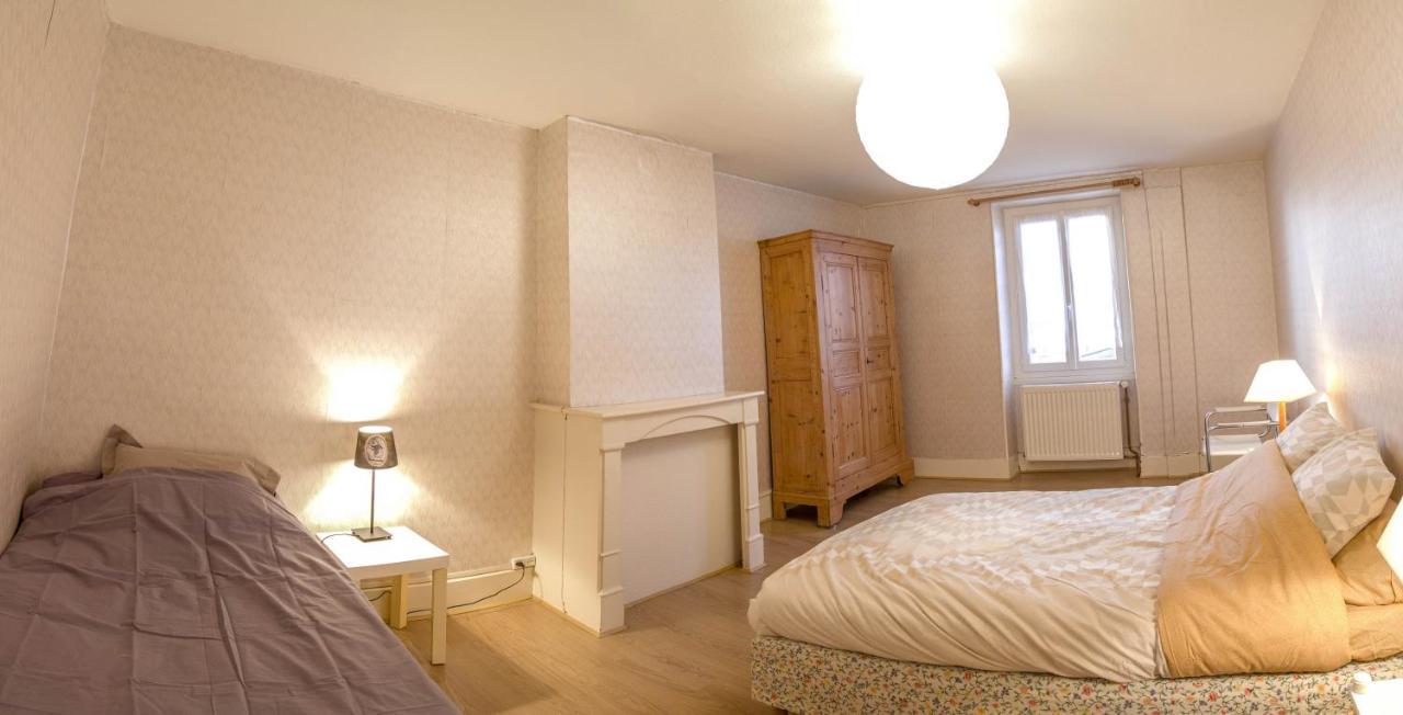 Le Loup Qui Dort Bed & Breakfast Longwy-sur-le-Doubs Екстериор снимка