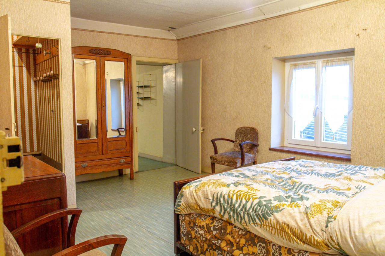Le Loup Qui Dort Bed & Breakfast Longwy-sur-le-Doubs Екстериор снимка