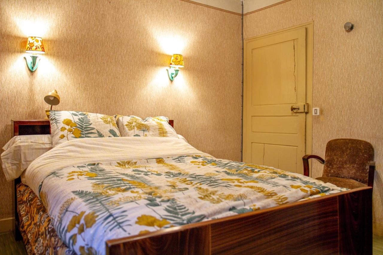 Le Loup Qui Dort Bed & Breakfast Longwy-sur-le-Doubs Екстериор снимка